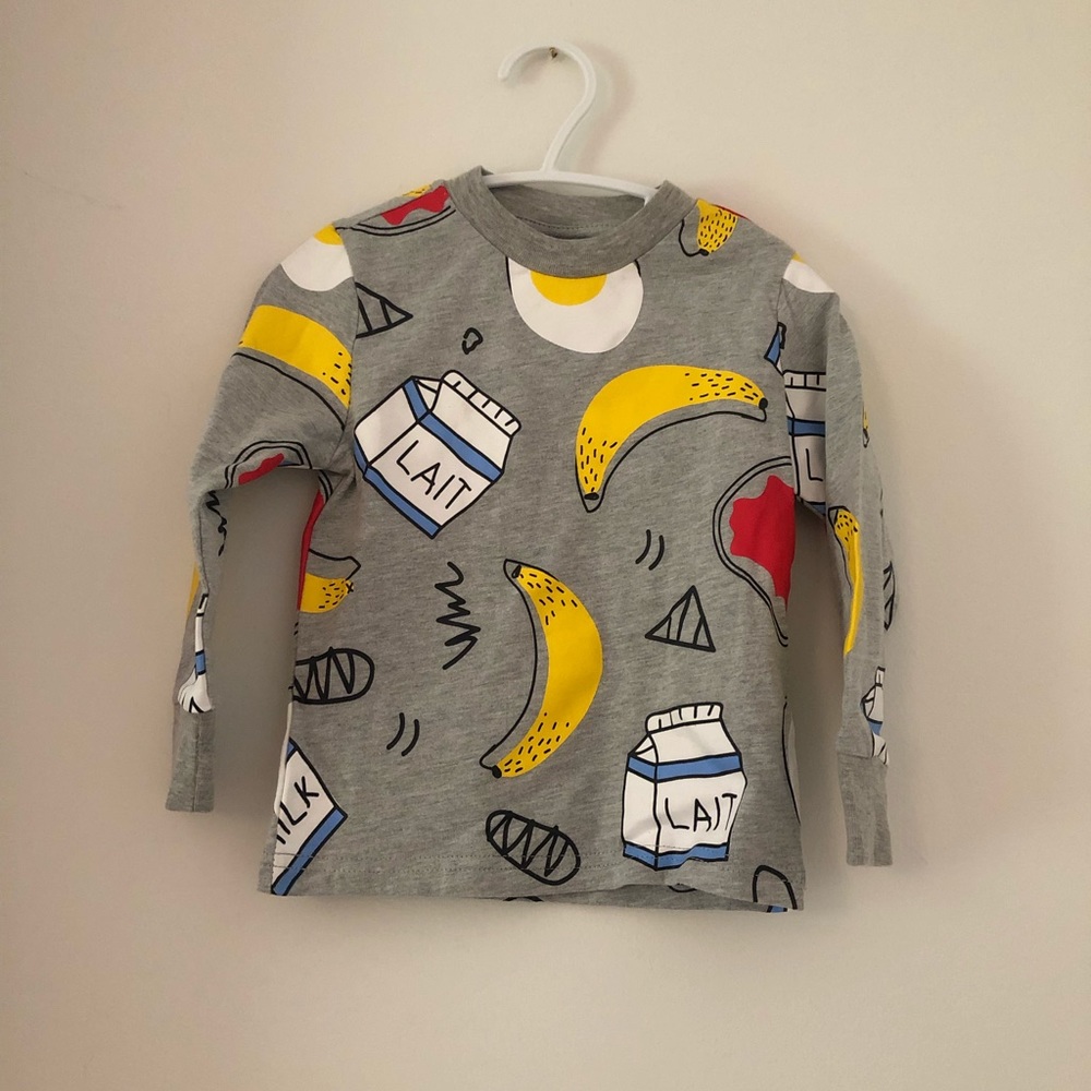 Birdz kids top